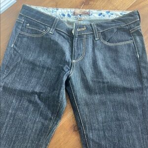 Dark Blue Women's Jeans